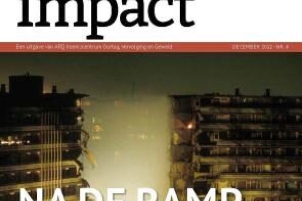Supervisierubriek Impact Magazine